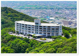 眉山海月：全景